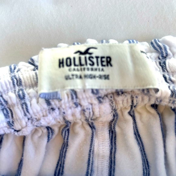 🟣 Hollister Ultra High Rise Shorts - Picture 3 of 3